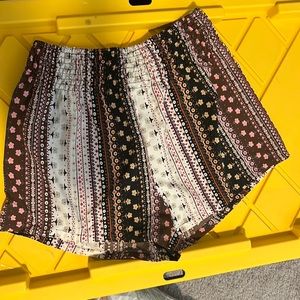 Casual shorts